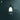 Modern Green Glass LED Pendant Light 
