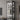 Modern Glass Tall Display Wine Cabinet