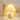 Turned on ceramic Table Lamp with pleated paper lamp shade