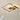 Square LED Flush Mount Ceiling Light