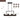 dimensions of black kitchen pendant light 