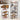 6-Tier Freestanding Bookshelf & Display Rack