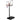6.6 to 10FT Height Adjustable Basketball Hoop Stand System with Lights