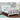 60" Pure White 4-in-1 Convertible Wood Crib