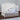 60" Pure White 4-in-1 Convertible Wood Crib