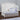 60" Pure White 4-in-1 Convertible Wood Crib