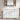 60'' White Freestanding Bathroom Vanity with Double Sinks