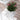61" 5-Tier White Half-Moon Shape Flower Pot Display Shelf - Set of 2