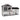 61" Grey Wood Pet House Rabbit Hutch and Chicken Coop with Removable Bottom Wire Mesh