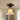 Frosted Glass Flush Mount Ceiling Light
