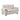 62.59" Two Seater Upholstered Beige Loveseat Sofa