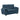 Blue Loveseat Sofa