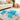 62" Blue Soft Climb and Crawl Foam Playset