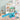 62" Blue Soft Climb and Crawl Foam Playset