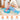 62" Blue Soft Climb and Crawl Foam Playset