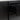 Minimalist Sideboard Image. A wooden black sideboard showcasing its top drawer.