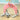 pink children basketball stand
