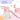 63" Pink Toddler Climber and Slide Playset 