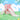 63" Pink Toddler Climber and Slide Playset 