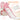 63" Pink Toddler Climber and Slide Playset 