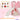 63" Pink Toddler Climber and Slide Playset 
