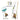 63"  Wall Mounted Full Body Dressing Mirror
