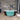 65" Black Acrylic Freestanding Soaking Bathtub 