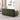 Back View of Olive Green Couch