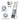 65" Third Generation Floor Mirror