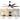 66" Vintage Ceiling Fan with Lights and 6 Brown Blades