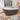 67" Modern Matte Grey Acrylic Oval Freestanding Soaking Bathtub 