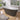 67" Modern Matte Grey Acrylic Oval Freestanding Soaking Bathtub 