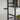 69.3" Triple Wide Industrial 5-shelf Bookshelf - Dark Gray
