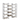 Gray ndustrial 5-shelf Bookshelf