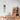 Modern LED Iron Plant Pendant Light 