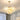 Luxury Layered Shell Crystal LED Chandelier