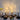 Glass Candle Flame Rechargeable Table Lamp