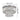 Crystal Teardrop Flush Mount Ceiling Light