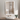Frameless Rectangular LED Lighted Bathroom Wall Mirror with Anti-Fog Function