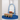 Irregular Decorative Frame Floor Length Mirror