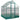 6'x 6' Heavy Duty Walk-in Polycarbonate Greenhouse - Backyard/Outdoor Use
