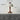 Chinese Style Ceramic Lampshade Table Lamp