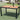 7-Piece Outdoor Patio Black Wicker Dining Set With Acacia Wood Top