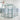 98.4" Green Aluminum Outdoor Patio Greenhouse