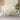 Gold U-shape Pedestal Base table