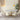 71" Contemporary Sintered Stone Dining Table Set with Gold U-shape Pedestal Base - 6 Chairs & 1 Table
