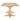 Wooden Rectangular Dining Table 