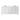 72.5'' Modern White Freestanding Bathroom Vanity Sink Combo 