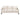 73.22" Modern Beige Upholstered 3-Seater Sofa