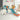 73" Freestanding Blue 7-in-1 Kids Slide Playset Playhouse